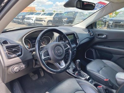 2020 Jeep Compass Limited