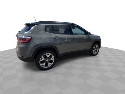 2020 Jeep Compass Limited