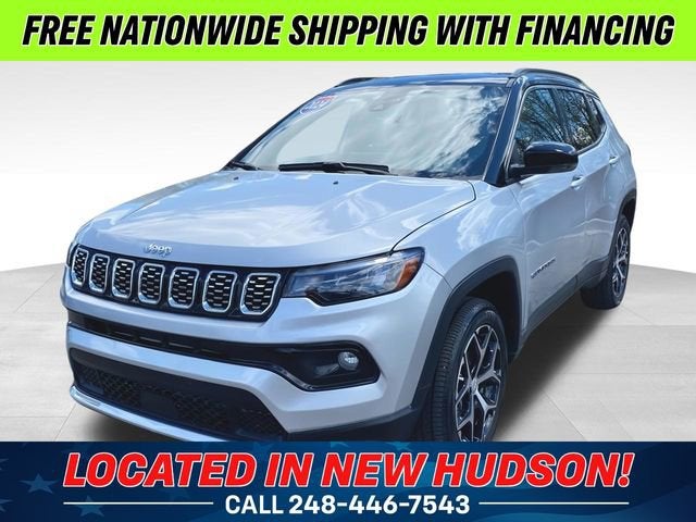 2024 Jeep Compass Limited 4x4