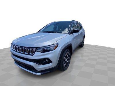 2024 Jeep Compass Limited 4x4