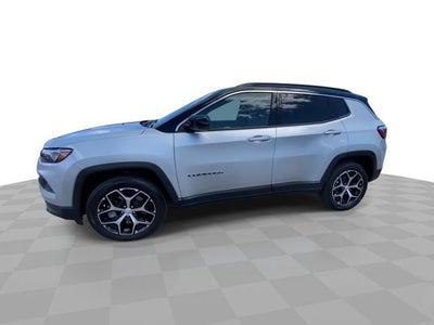 2024 Jeep Compass Limited 4x4