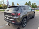 2021 Jeep Compass 80th Anniversary 4x4