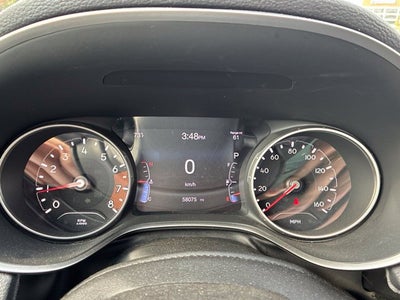 2021 Jeep Compass 80th Anniversary 4x4