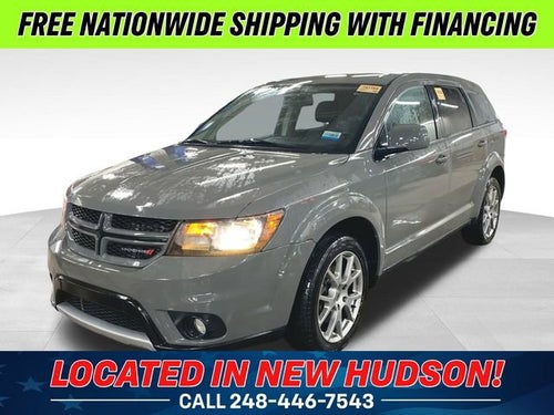 2019 Dodge Journey GT AWD