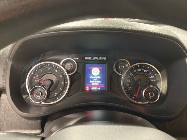 2022 RAM 2500 Big Horn Crew Cab 4x4 6'4" Box