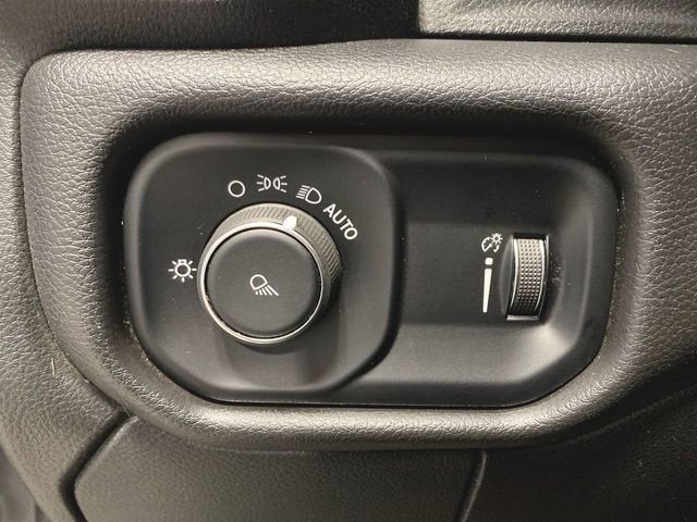 2022 RAM 2500 Big Horn Crew Cab 4x4 6'4" Box