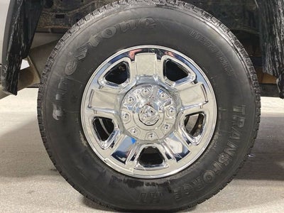 2022 RAM 2500 Big Horn Crew Cab 4x4 6'4" Box