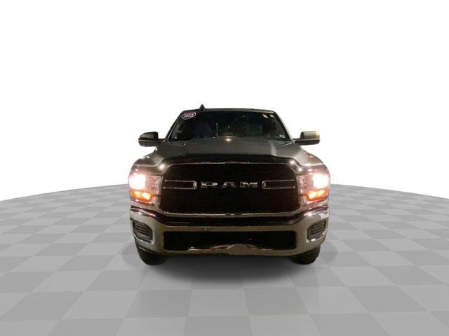 2022 RAM 2500 Big Horn Crew Cab 4x4 6'4" Box