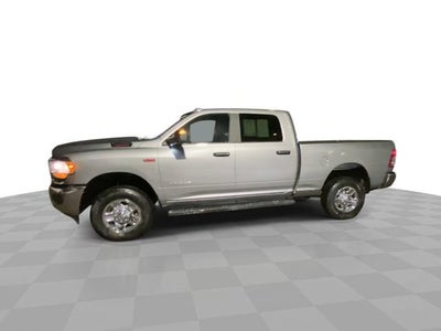 2022 RAM 2500 Big Horn Crew Cab 4x4 6'4" Box