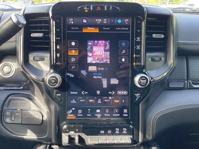 2024 RAM 2500 Limited Mega Cab 4x4 6'4" Box