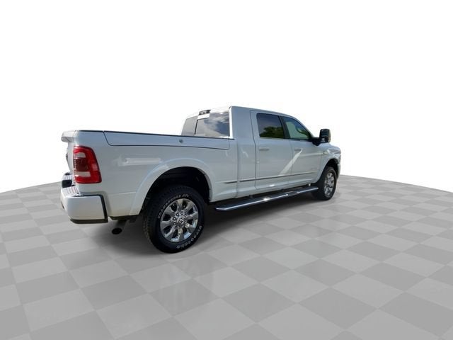 2024 RAM 2500 Limited Mega Cab 4x4 6'4" Box