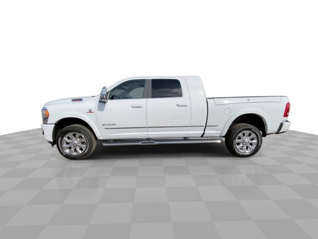 2024 RAM 2500 Limited Mega Cab 4x4 6'4" Box