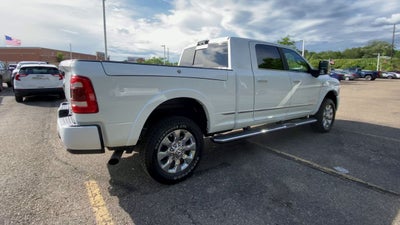 2024 RAM 2500 Limited Mega Cab 4x4 6'4" Box