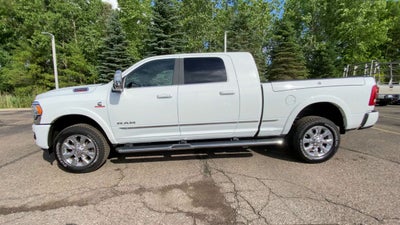 2024 RAM 2500 Limited Mega Cab 4x4 6'4" Box