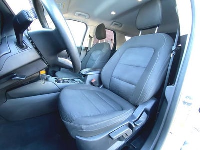 2021 Ford Bronco Sport Base