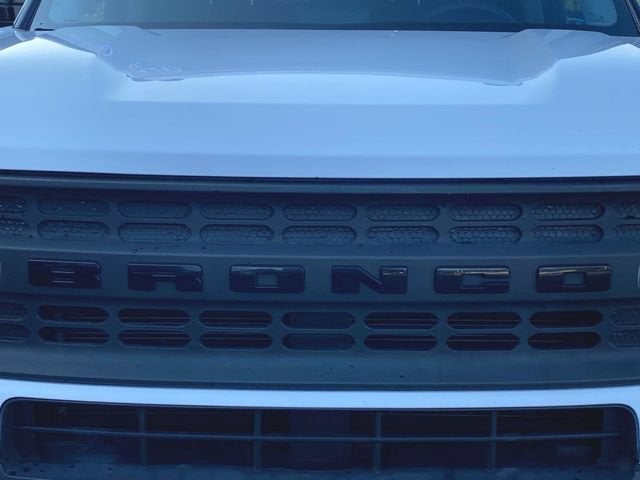 2021 Ford Bronco Sport Base