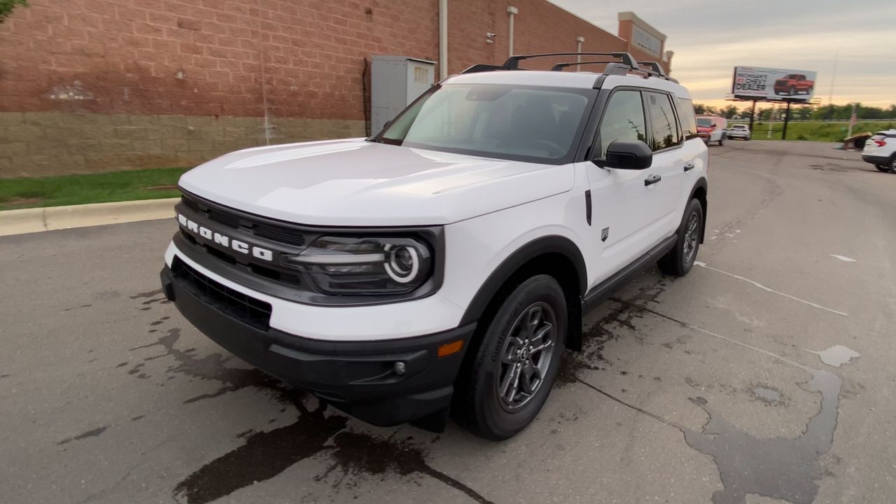 2023 Ford Bronco Sport Big Bend