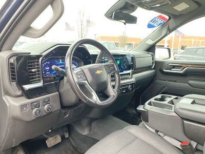 2022 Chevrolet Silverado 1500 LT (2FL)