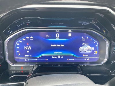 2022 Chevrolet Silverado 1500 LT (2FL)