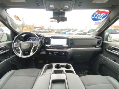 2022 Chevrolet Silverado 1500 LT (2FL)