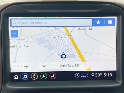 2020 Chevrolet Silverado 1500 High Country