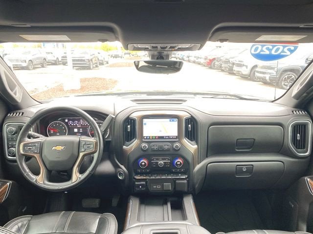 2020 Chevrolet Silverado 1500 High Country