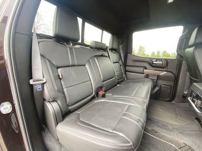 2020 Chevrolet Silverado 1500 High Country