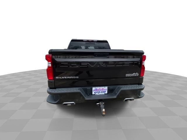 2020 Chevrolet Silverado 1500 High Country