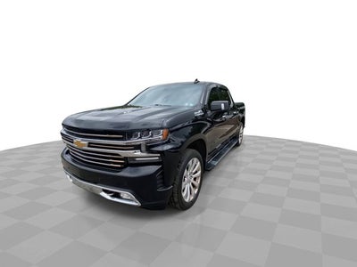 2020 Chevrolet Silverado 1500 High Country