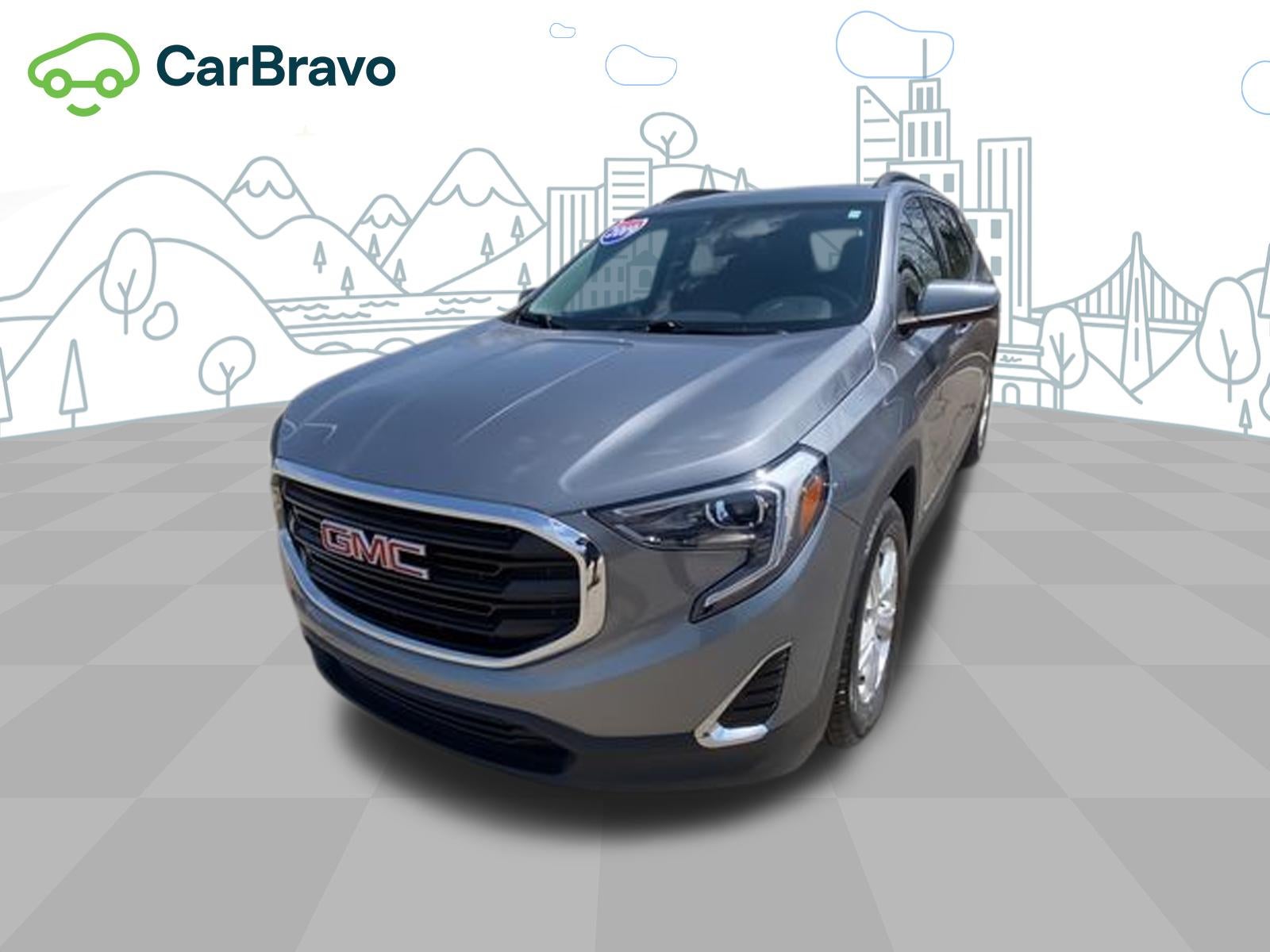 2019 GMC Terrain SLE
