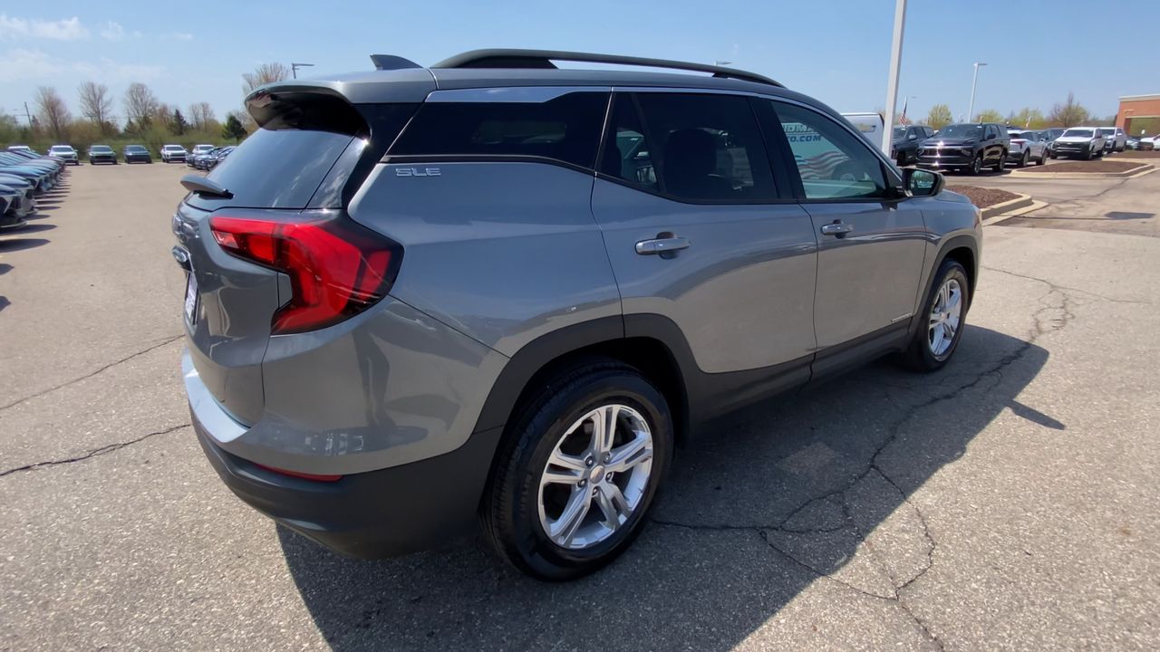 2019 GMC Terrain SLE