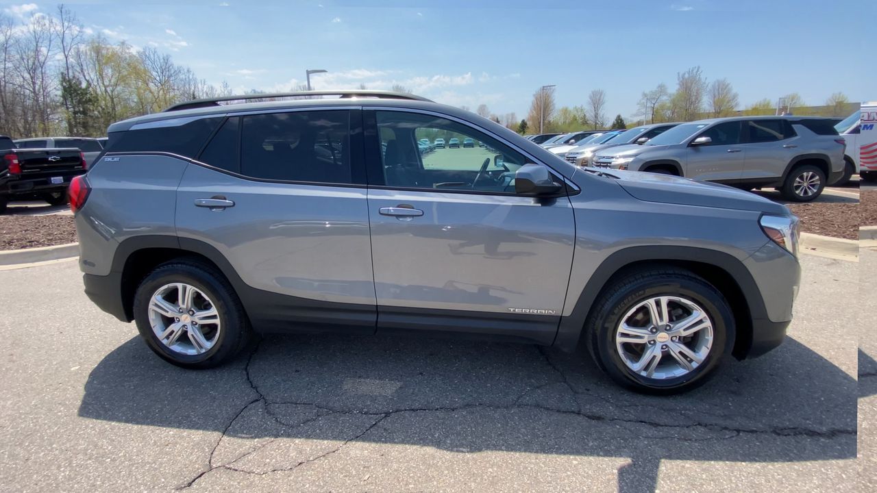 2019 GMC Terrain SLE