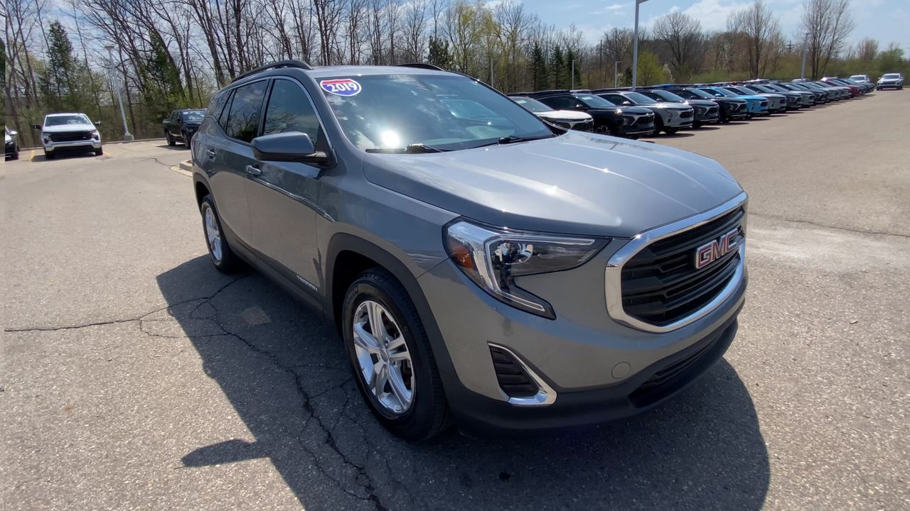 2019 GMC Terrain SLE