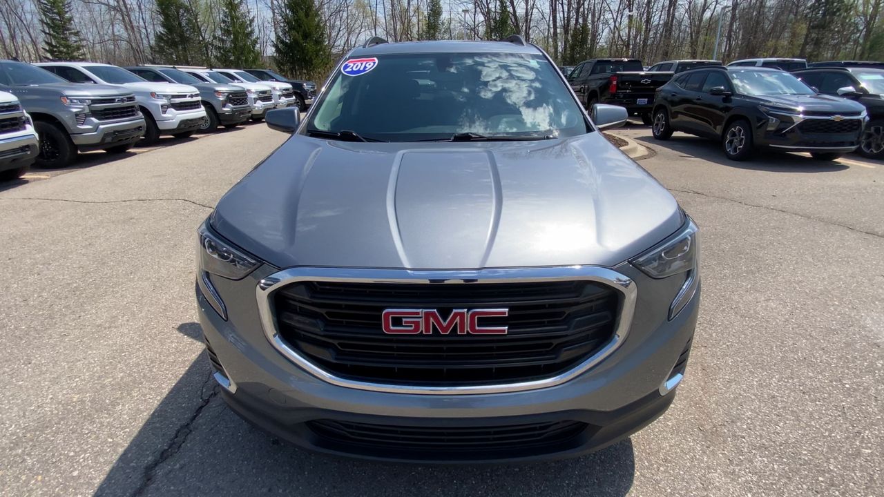 2019 GMC Terrain SLE