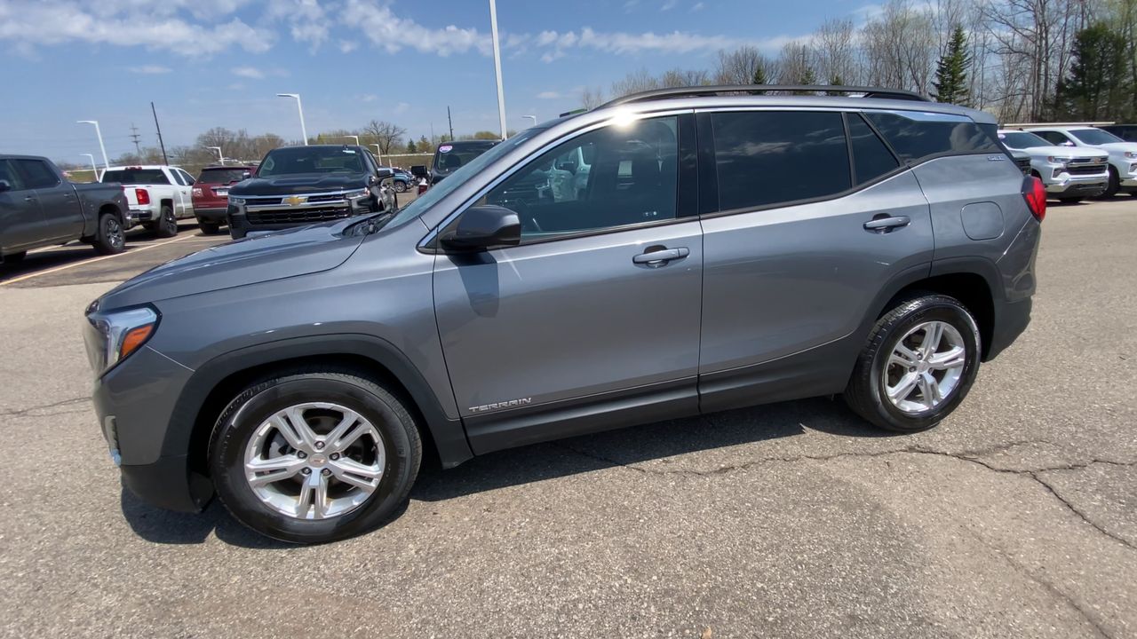 2019 GMC Terrain SLE