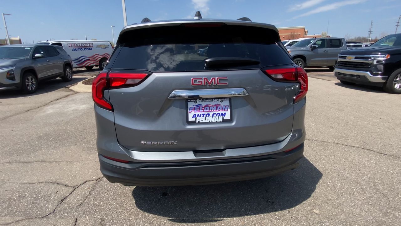 2019 GMC Terrain SLE