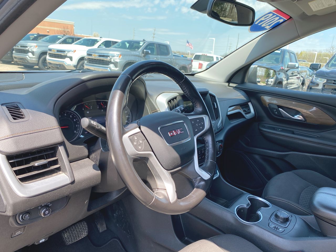 2019 GMC Terrain SLE
