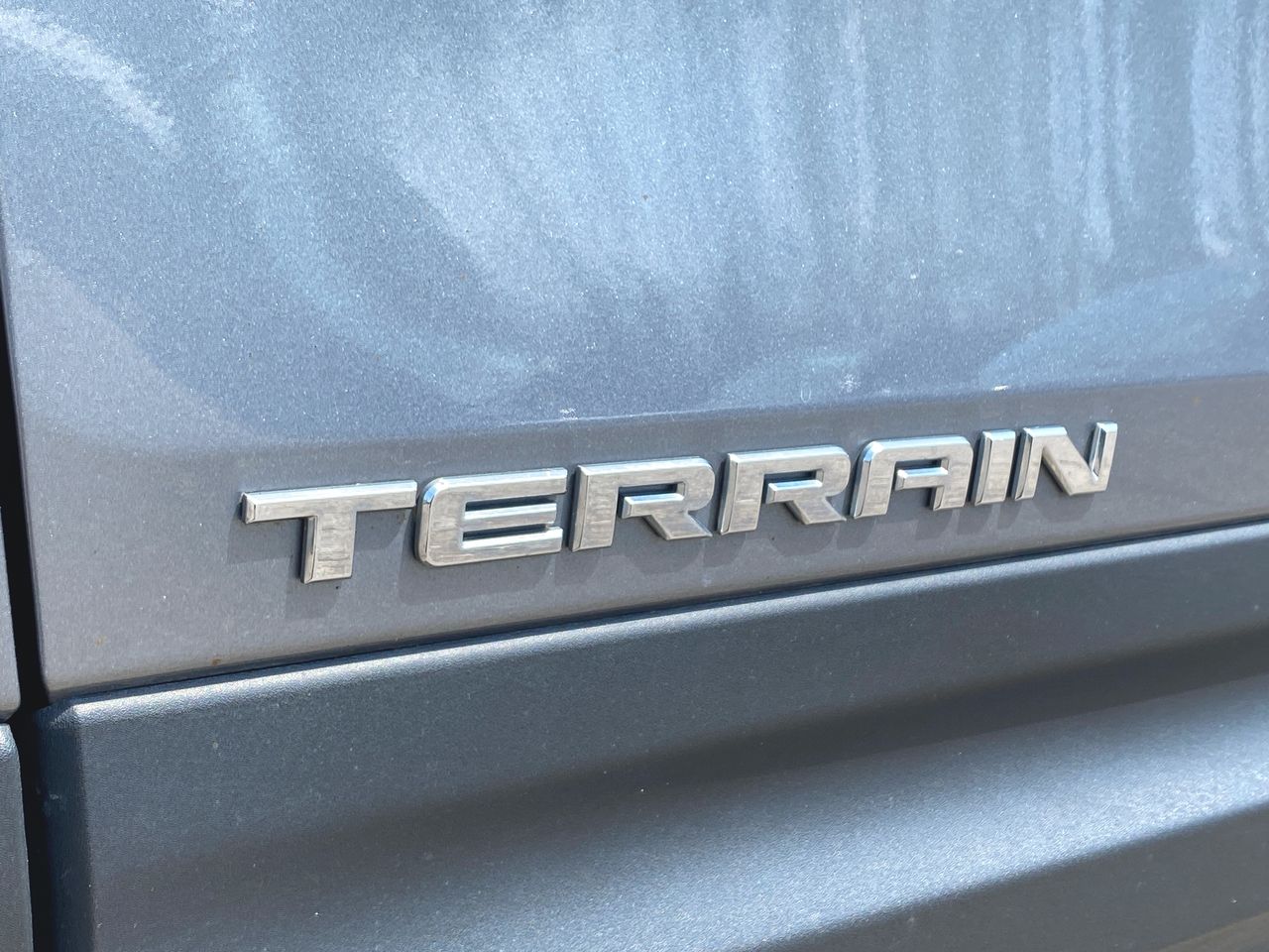 2019 GMC Terrain SLE
