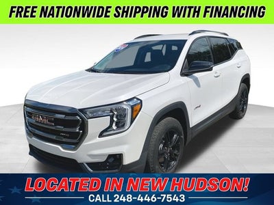 2024 GMC Terrain AT4
