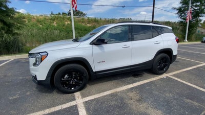 2024 GMC Terrain AT4