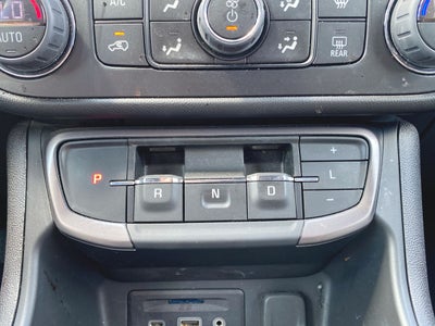 2024 GMC Terrain AT4