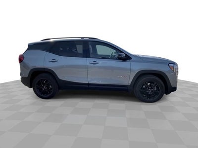 2024 GMC Terrain AT4