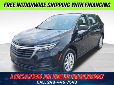 2024 Chevrolet Equinox LS