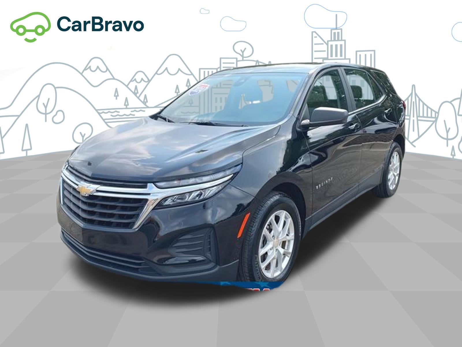 2024 Chevrolet Equinox LS