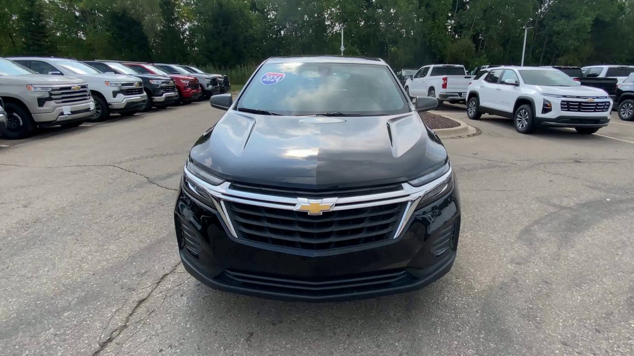 2024 Chevrolet Equinox LS
