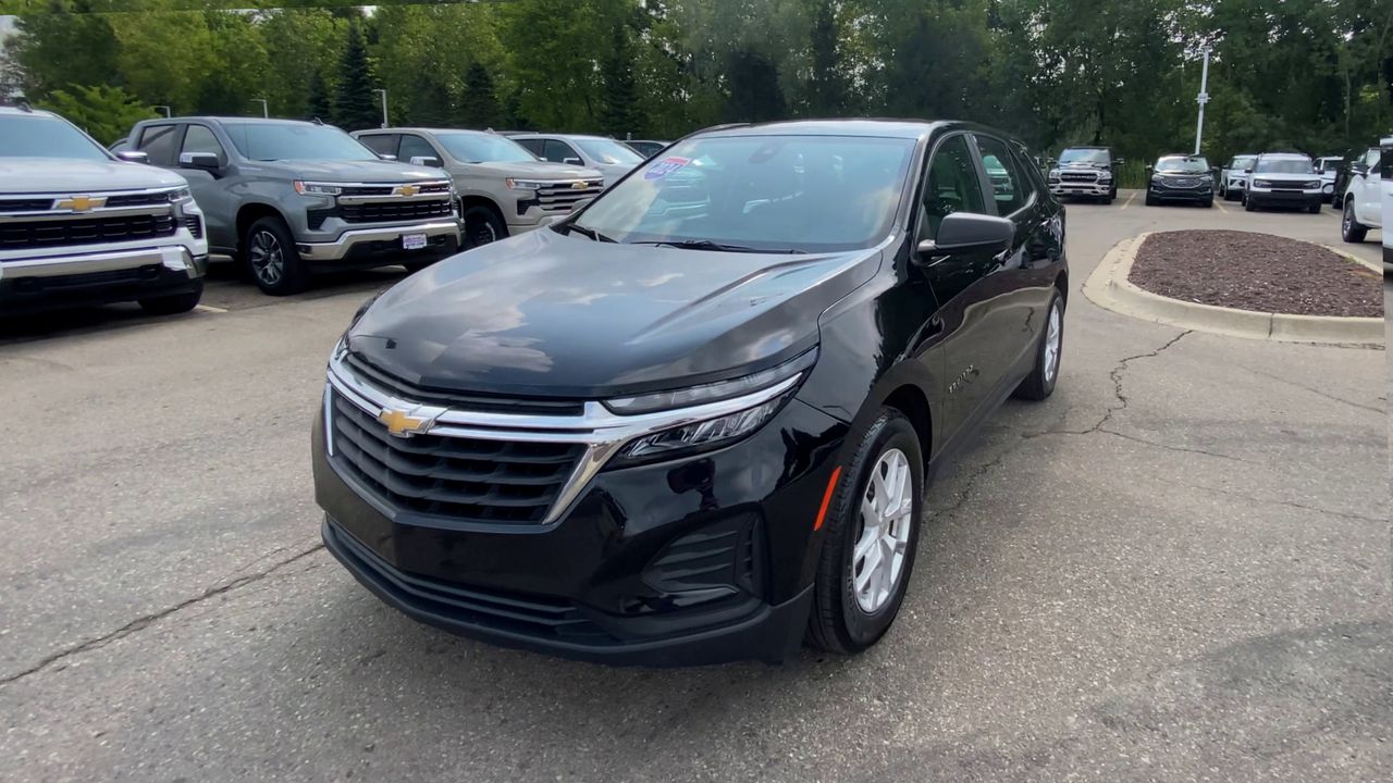 2024 Chevrolet Equinox LS