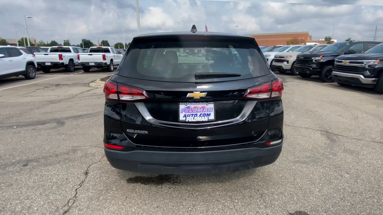 2024 Chevrolet Equinox LS