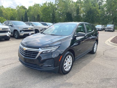 2024 Chevrolet Equinox LS