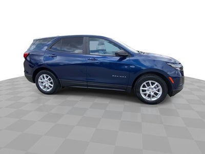 2023 Chevrolet Equinox LS