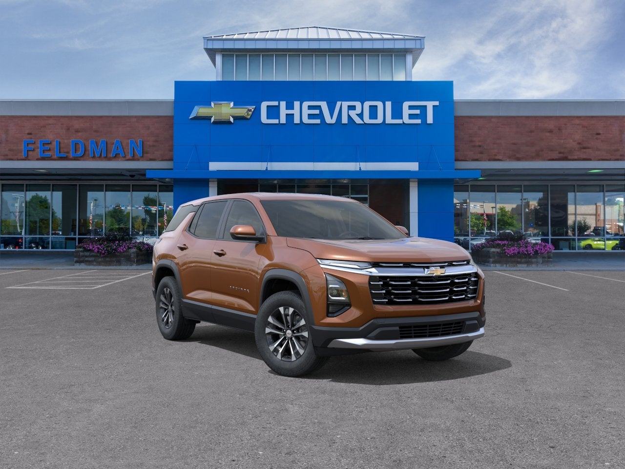 2027 Chevrolet Equinox LT